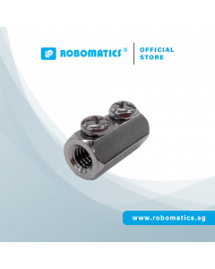 F03-02 SUS304 CONNECTING NUT