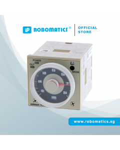 H3CR-A8E AC100-240/DC100-125