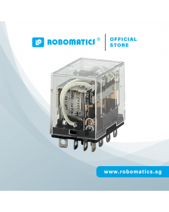 LY4N AC110/120 BY OMI