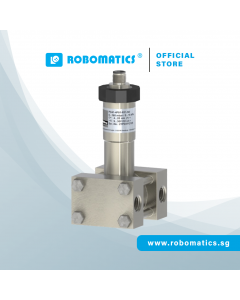Differential Pressure Transmitter PD41