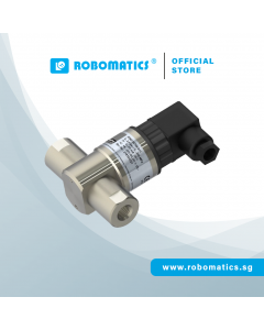 Differential Pressure Transmitter PD82