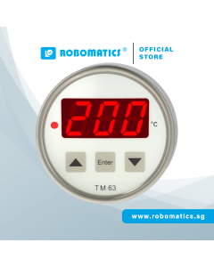 Digital Thermometer TM63