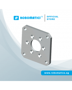 Flange 90.1057
