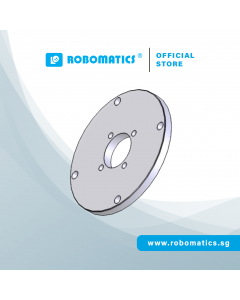 Flange 93.0101080