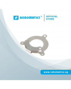 Flexible anti-rotation system 90.1014