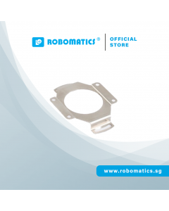 Flexible anti-rotation system 90.1027