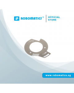 Flexible anti-rotation system 90.1075