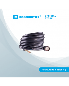 Pre-assembled cable 89.005.02.000.10