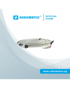 Pre-assembled cable 89.036.010.051.02
