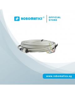 Pre-assembled cable 89.036.010.051.05