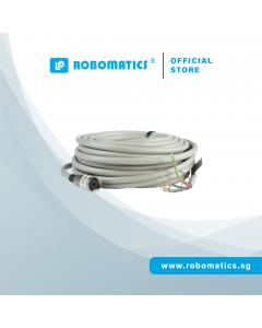Pre-assembled cable 89.036.010.051.10