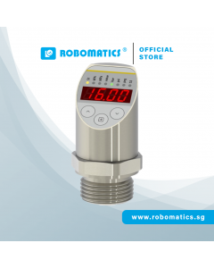 Pressure Switch with digital display PM40