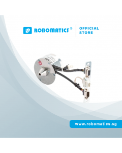 TAA633H121 Encoder + TAA299HE1 Bar
