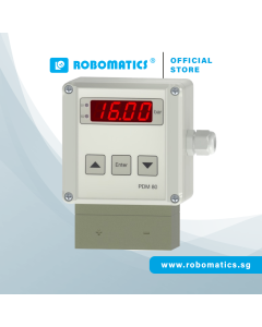 Differential Pressure Transmitter PDM80-2