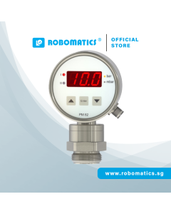 Digital Pressure Gauge PM82-3