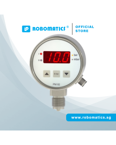 Digital Pressure Gauge PM82