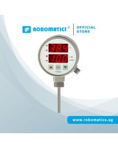 Digital Pressure Gauge PTM82