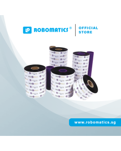 Label MI Ribbon Series