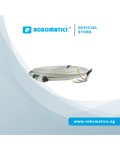 Pre-assembled cable 89.036.010.051.02