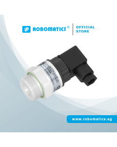 Pressure Transmitter P131 PVDF